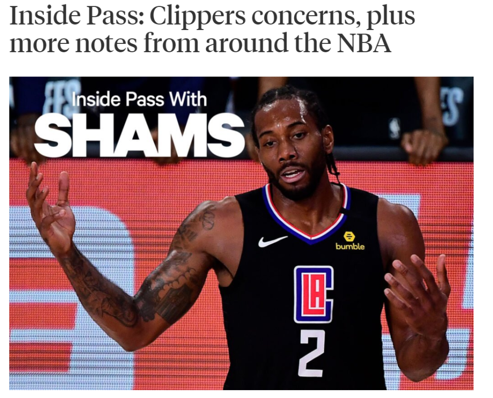 风云突变！洛杉矶快船窗口期伤情更新，西甲版图或变，质疑声仍在，赛季目标并未改变(洛杉矶快船最新消息今天最新消息)